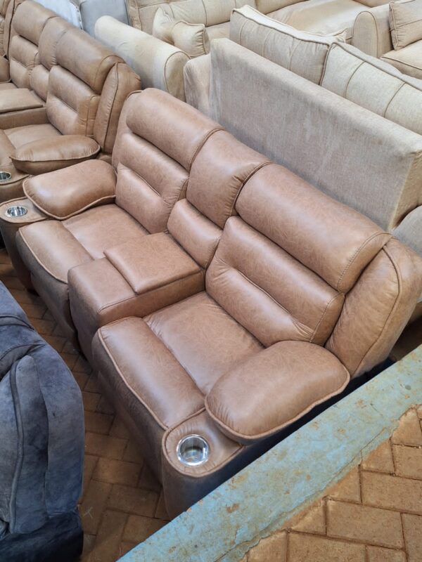 Semi-Recliner 5 Seater