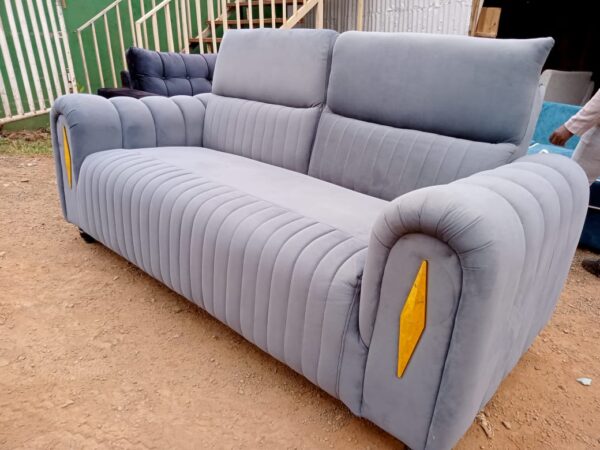 High Top Double Back 5 Seater